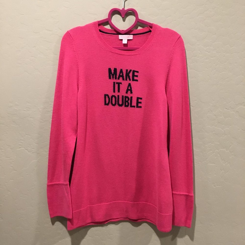 Lilly Pulitzer Marielle Make it a Double L